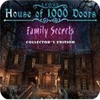لعبة  House of 1000 Doors: Family Secrets Collector's Edition
