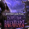لعبة  Mystery Case Files: Escape from Ravenhearst