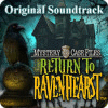 Mystery Case Files: Return to Ravenhearst Original Soundtrack game