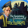 لعبة  The Surprising Adventures of Munchausen