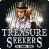 Treasure Seekers: The Time Has Come game