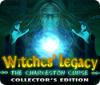 لعبة  Witches' Legacy: The Charleston Curse Collector's Edition