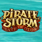 لعبة  Pirate Storm
