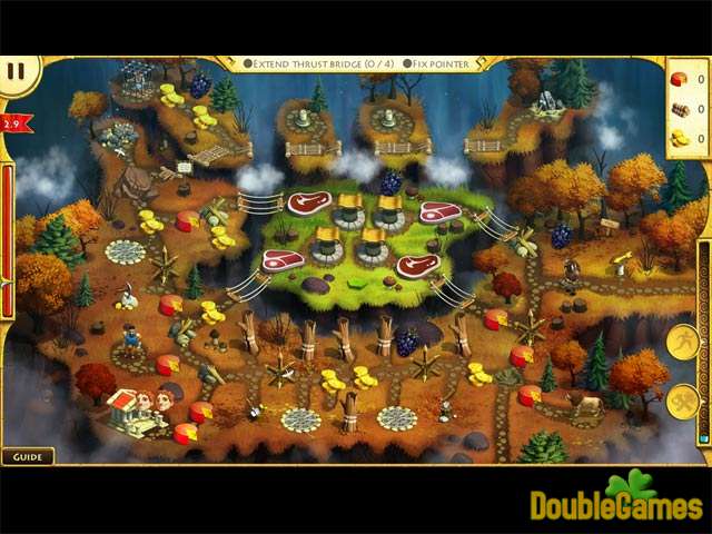 Free Download 12 Labours of Hercules IV: Mother Nature Collector's Edition Screenshot 2