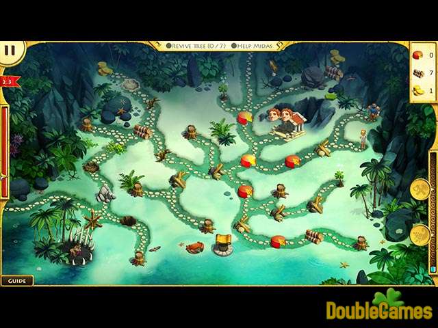 Free Download 12 Labours of Hercules IV: Mother Nature Screenshot 2