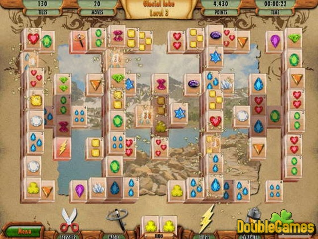 Free Download 2D Mahjong Temple Screenshot 1