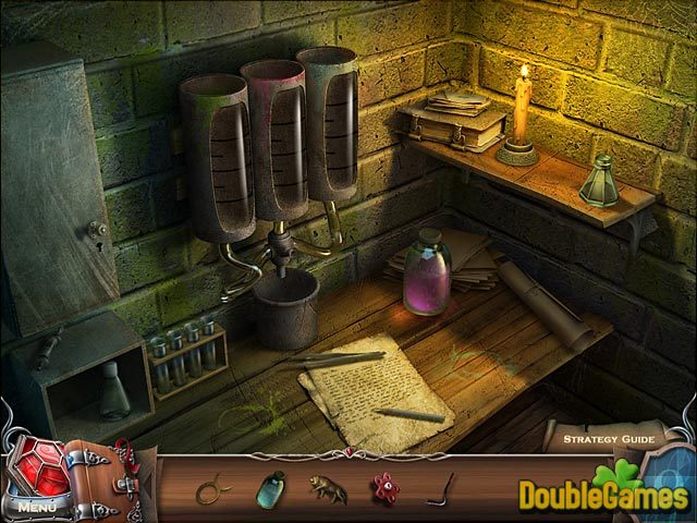 Free Download 9: The Dark Side Collector's Edition Screenshot 2