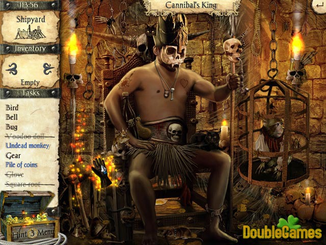 Free Download Adventures of Robinson Crusoe Screenshot 2