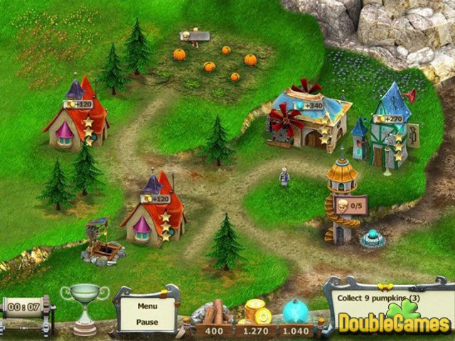 Free Download Age of Adventure: Playing the Hero Screenshot 3
