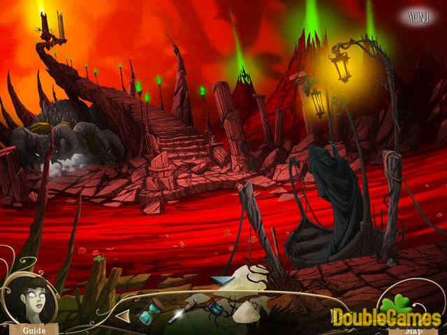 Free Download Age of Enigma: The Secret of the Sixth Ghost Screenshot 3