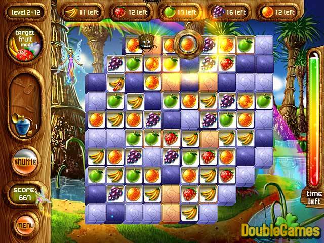 Free Download Alice and the Magic Gardens Screenshot 3