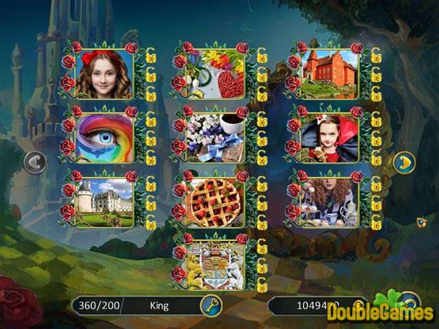 Free Download Alice's Jigsaw: Wonderland Chronicles 2 Screenshot 2
