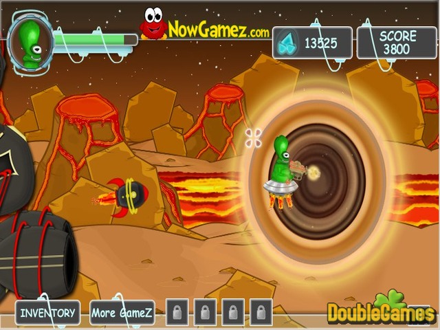 Free Download Alien vs Robots: The Conquest Screenshot 3