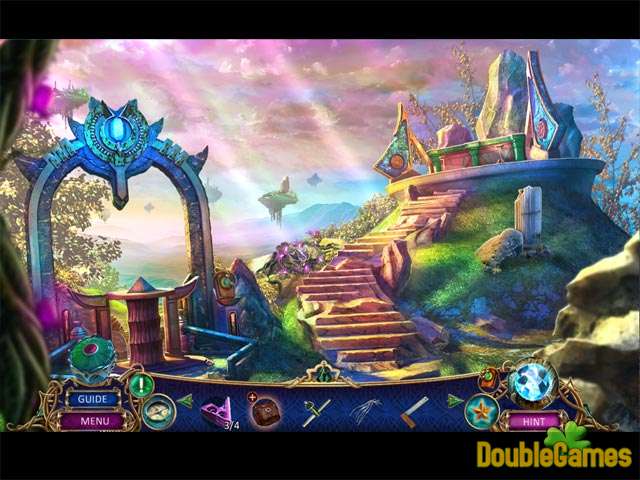 Free Download Amaranthine Voyage: The Obsidian Book Collector's Edition Screenshot 2