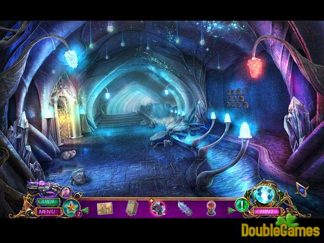 Free Download Amaranthine Voyage: The Orb of Purity Collector's Edition Screenshot 2