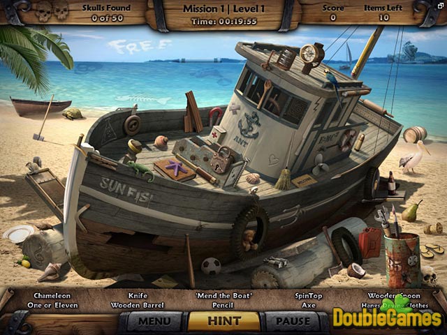 Free Download Amazing Adventures: The Caribbean Secret Screenshot 1