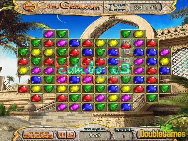 Free Download Ancient Jewels: the Mysteries of Persia Screenshot 1