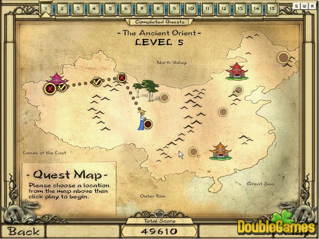Free Download Ancient Trijong Screenshot 2