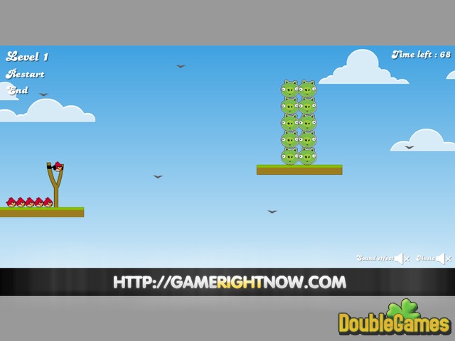 Free Download Angry Birds Bad Pigs Screenshot 2