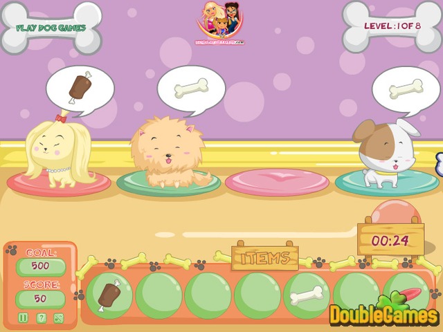 Free Download Animal Day Care: Doggy Time Screenshot 3