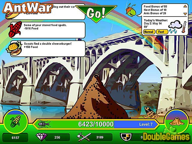 Free Download Ant War Screenshot 3