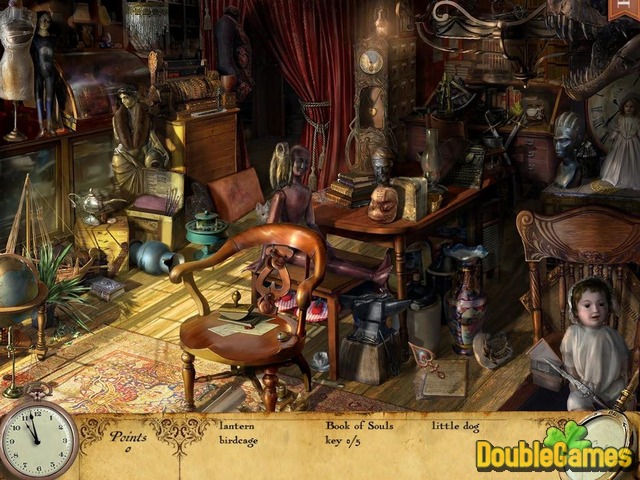 Free Download Antique Shop: Book Of Souls Screenshot 2