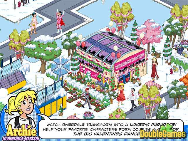 Free Download Archie: Riverdale Rescue Screenshot 1