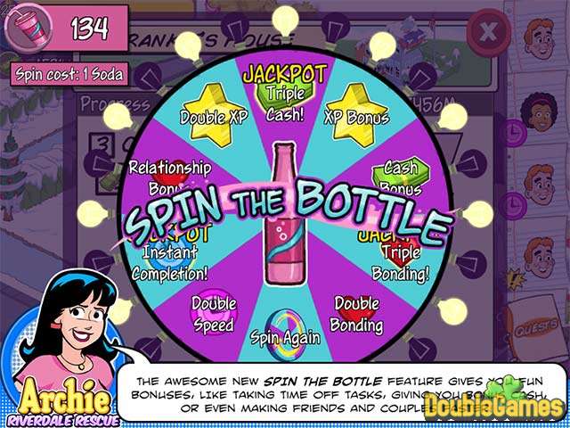 Free Download Archie: Riverdale Rescue Screenshot 2