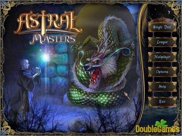 Free Download Astral Masters Screenshot 1