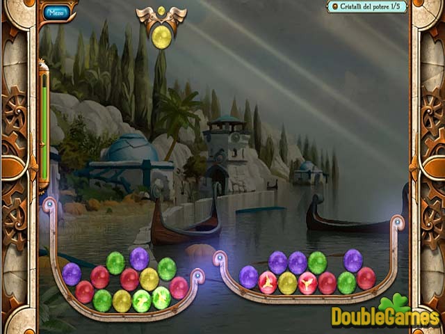 Free Download Atlantis: Pearls of the Deep Screenshot 3
