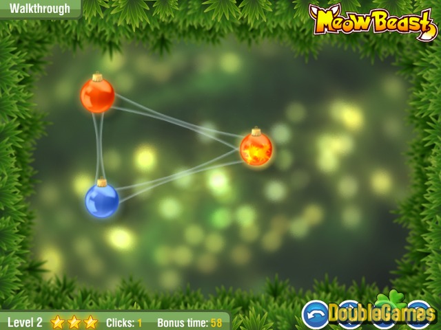 Free Download Atomic Puzzle Xmas Screenshot 3