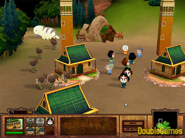 Free Download Avatar Bobble Battles Screenshot 2