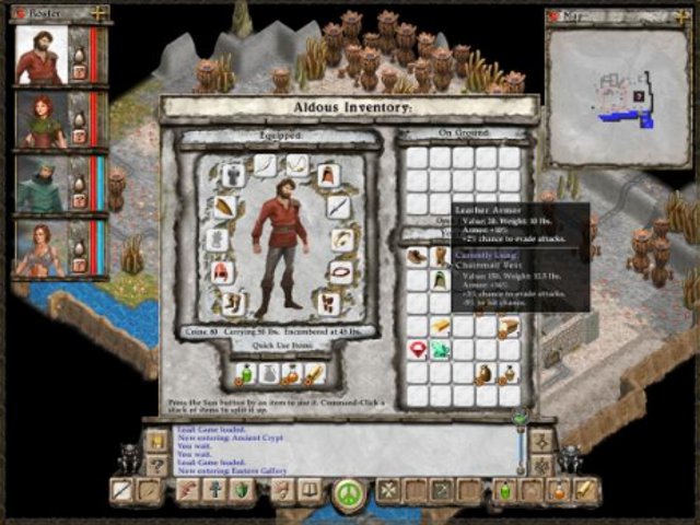 Free Download Avernum: Escape from the Pit Screenshot 1