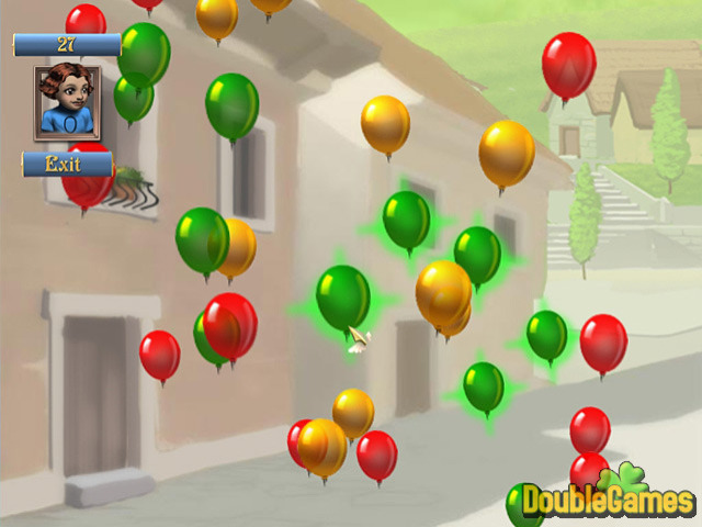 Free Download Balloon Bliss Screenshot 3