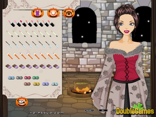 Free Download Barbie in Halloween Screenshot 2