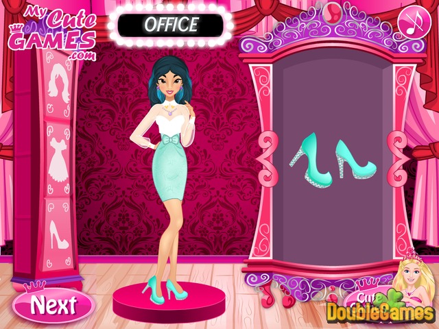 Free Download Barbies's Princess Model Agency Screenshot 3