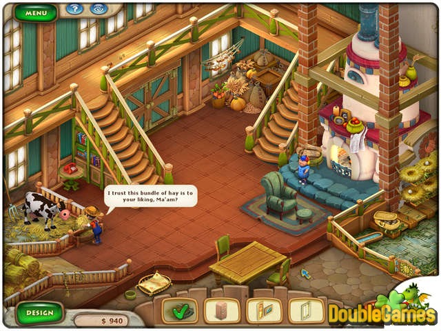 Free Download Barn Yarn & Mystery of Mortlake Mansion Double Pack Screenshot 3