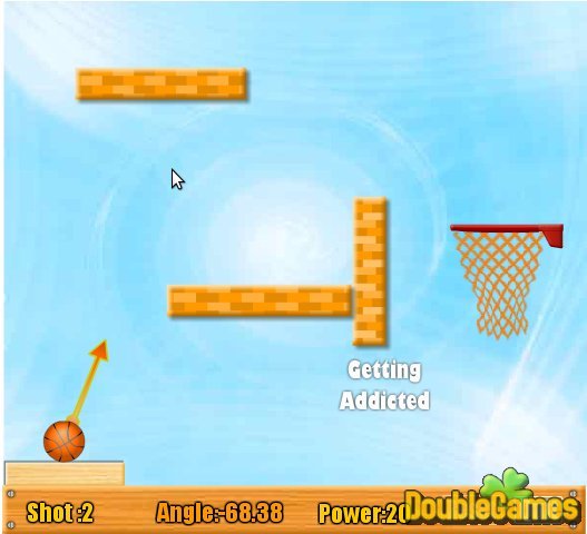 Free Download Basket Ball. A New Challenge Screenshot 3