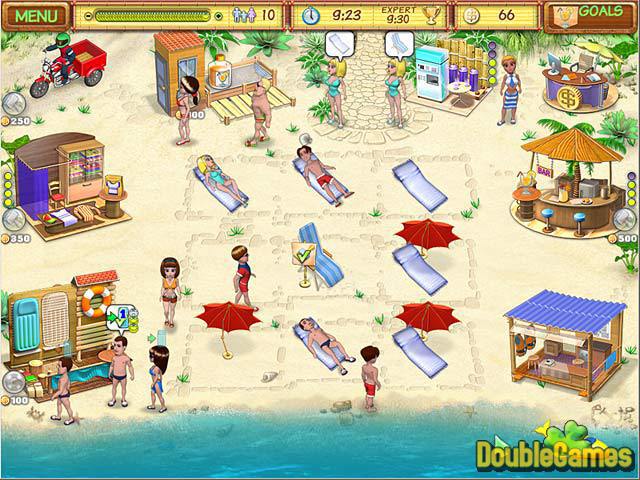 Free Download Beach Party Craze Screenshot 2