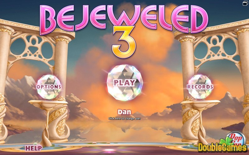 Free Download Bejeweled 2 and 3 Pack Screenshot 1