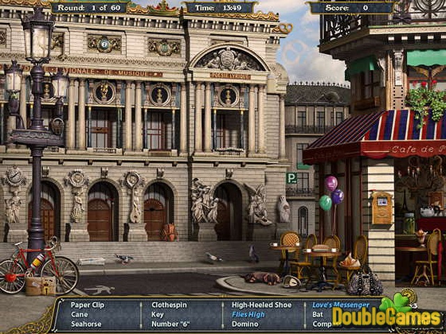 Free Download Big City Adventure: Paris Screenshot 1