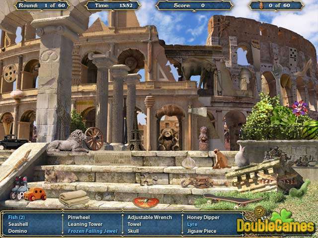 Free Download Big City Adventure: Rome Screenshot 1