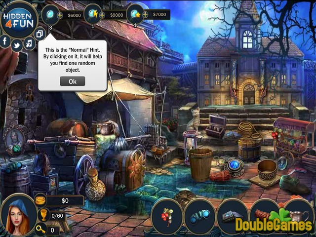 Free Download Blackheart Village Screenshot 3