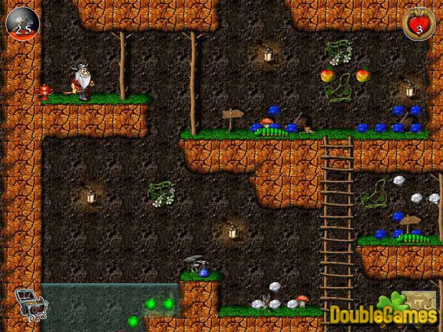 Free Download Brave Dwarves Back For Treasures Screenshot 1