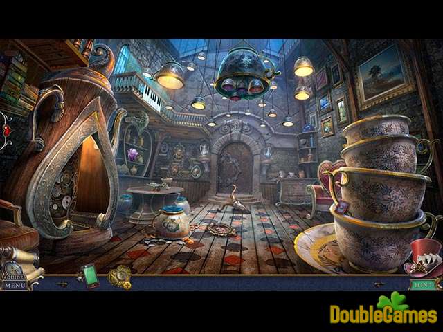 Free Download Bridge to Another World: Alice in Shadowland Collector's Edition Screenshot 1