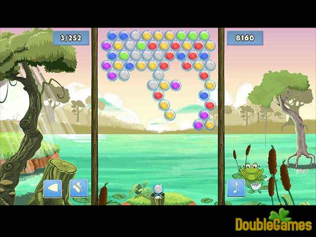 Free Download Bubble Shooter Adventures Screenshot 3