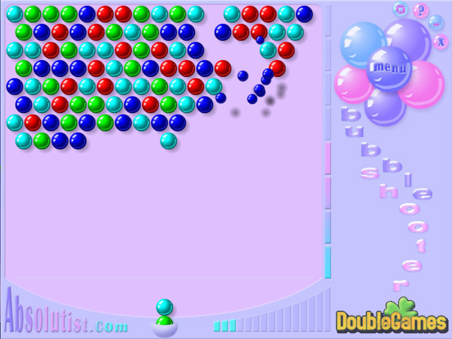 Free Download Bubble Shooter Premium Edition Screenshot 1