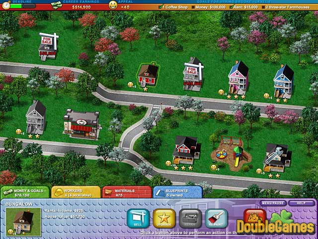 Free Download Build-a-lot 2: Town of the Year Screenshot 3