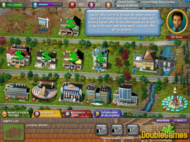 Free Download Build-a-lot Double Pack Screenshot 2