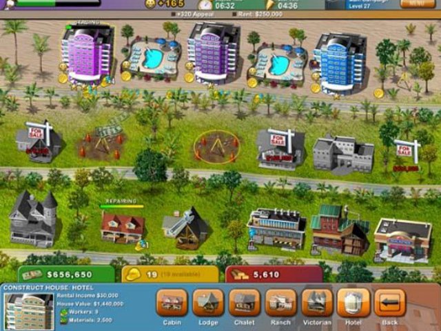 Free Download Build-a-lot: On Vacation Screenshot 1